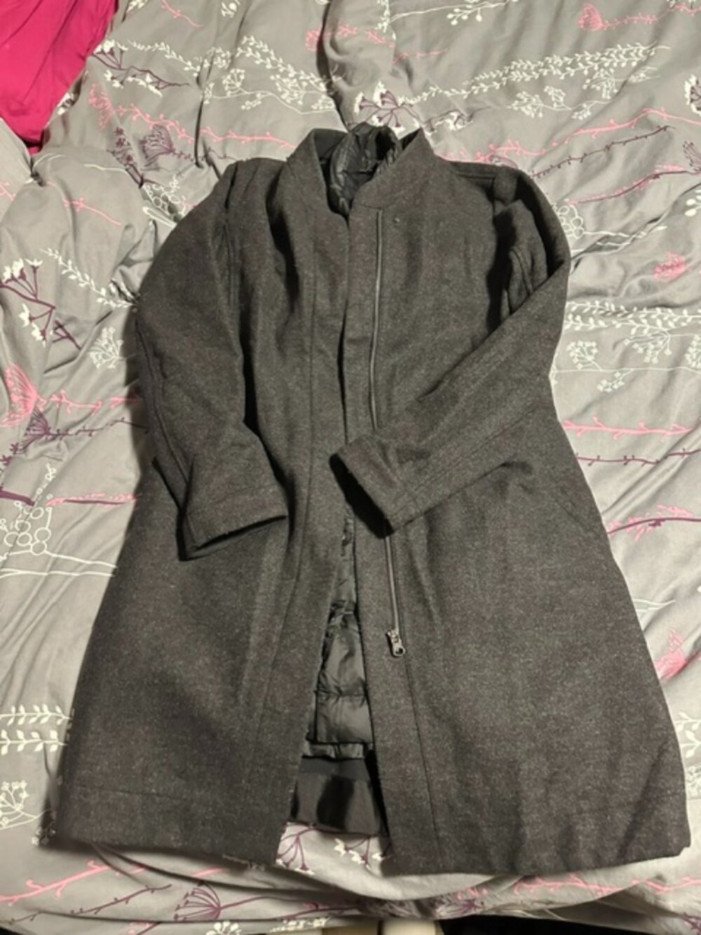 Lululemon Size 6 All Days 3 in 1 jacket